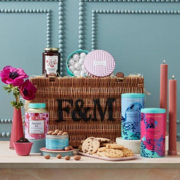 Win a Stunning Fortnum and Mason Mother's Day Bundle for 50p