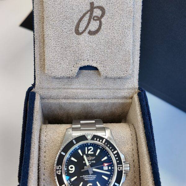 Win a Stunning Breitling Superocean 44 Automatic for £2 - Image 3