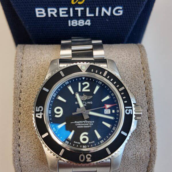 Win a Stunning Breitling Superocean 44 Automatic for £2 - Image 2