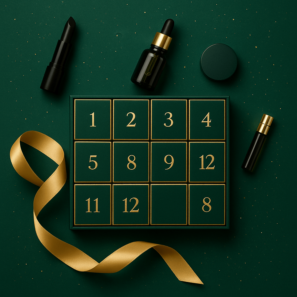 The Ultimate Christmas Beauty Calendar – Worth £217, Win for £1! 🌟 - Image 2
