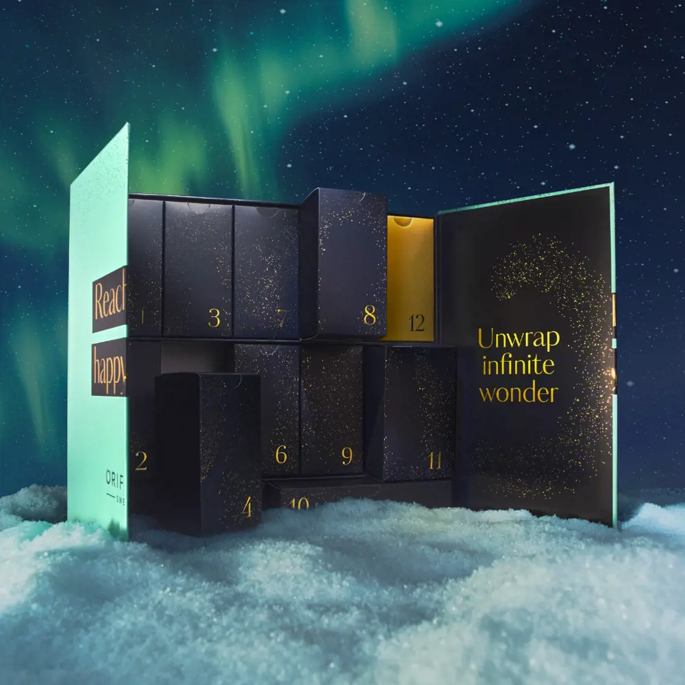 The Ultimate Christmas Beauty Calendar – Worth £217, Win for £1! 🌟 - Image 2