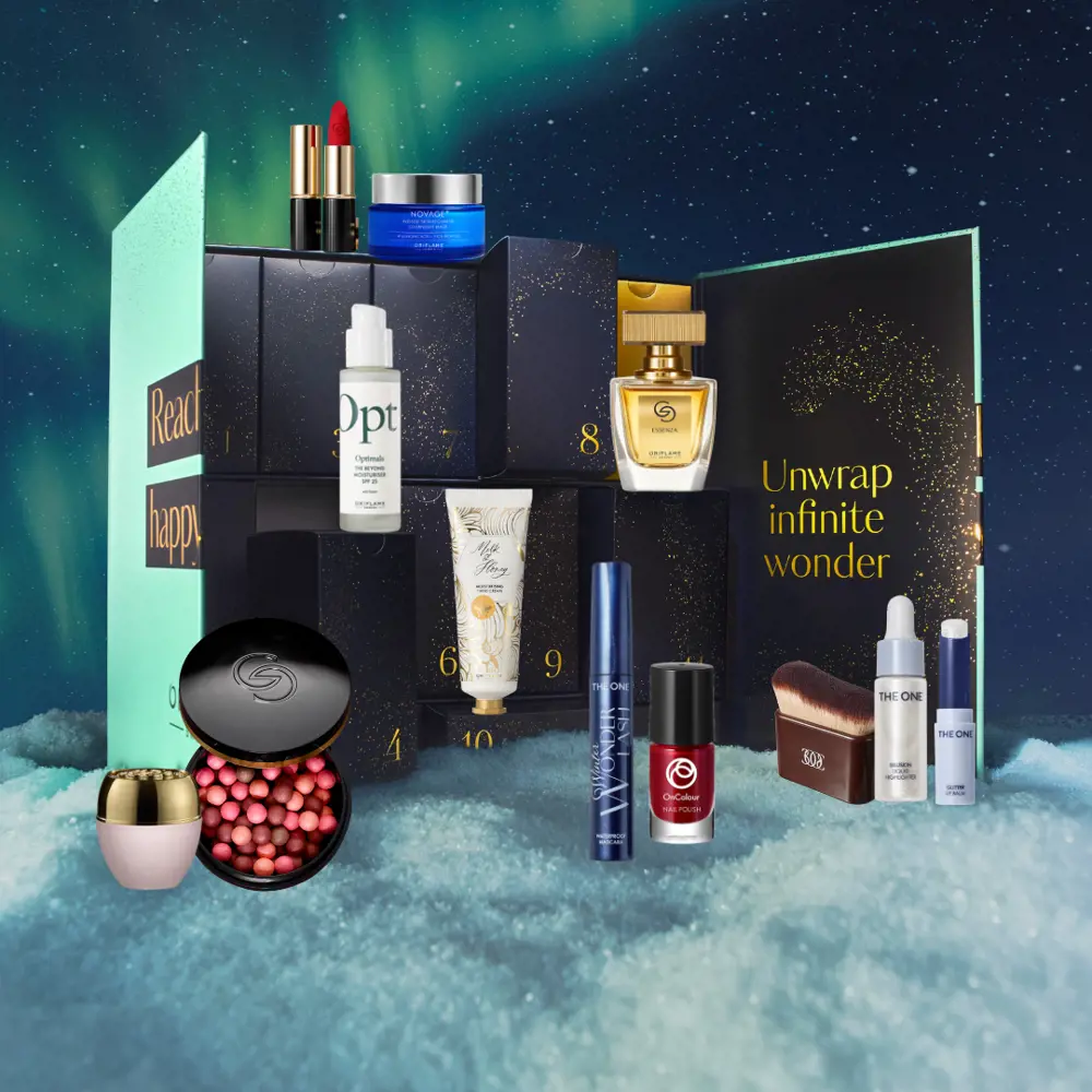 The Ultimate Christmas Beauty Calendar – Worth £217, Win for £1! 🌟 - Image 3
