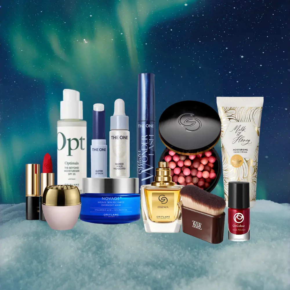 The Ultimate Christmas Beauty Calendar – Worth £217, Win for £1! 🌟 - Image 4